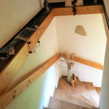 Ferienwohnung Haus am Wald Klingberg Exterior foto