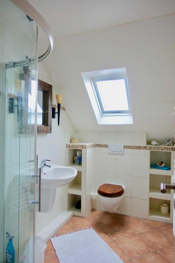 Apartamento Haus Am Wald Klingberg