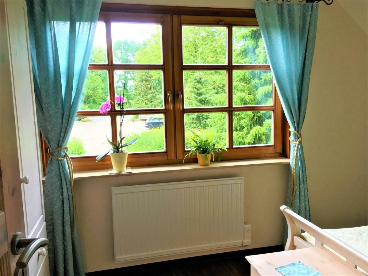 Apartment Haus Am Wald Klingberg