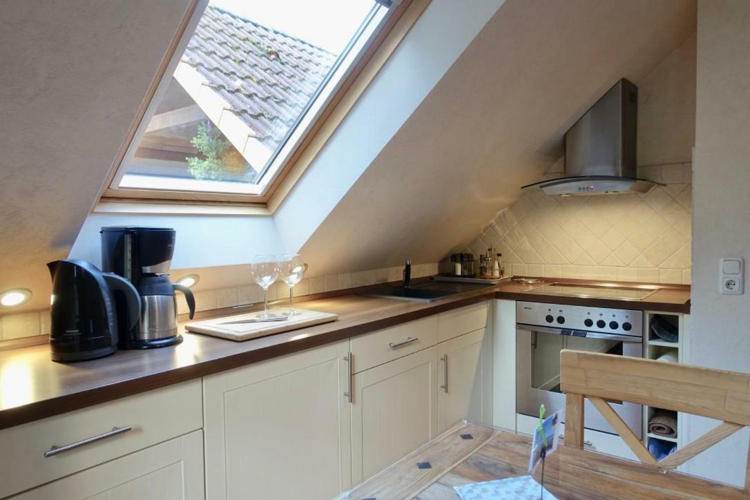 Apartamento Haus Am Wald
