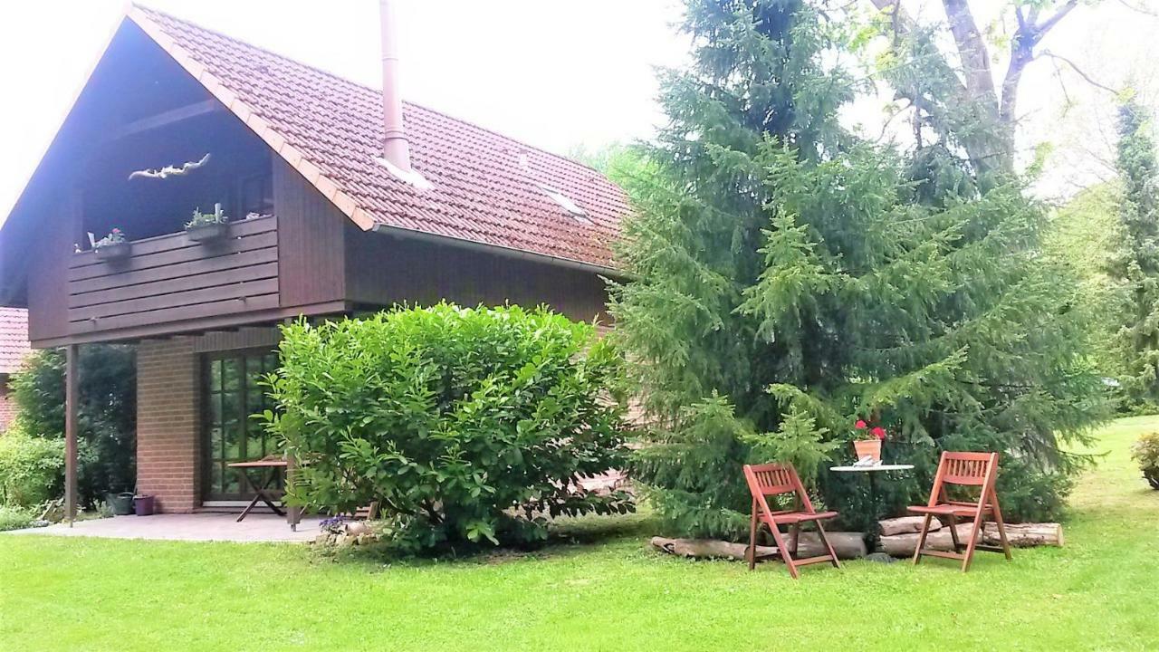 Apartment Haus Am Wald