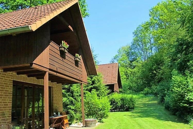 Haus Am Wald * Klingberg